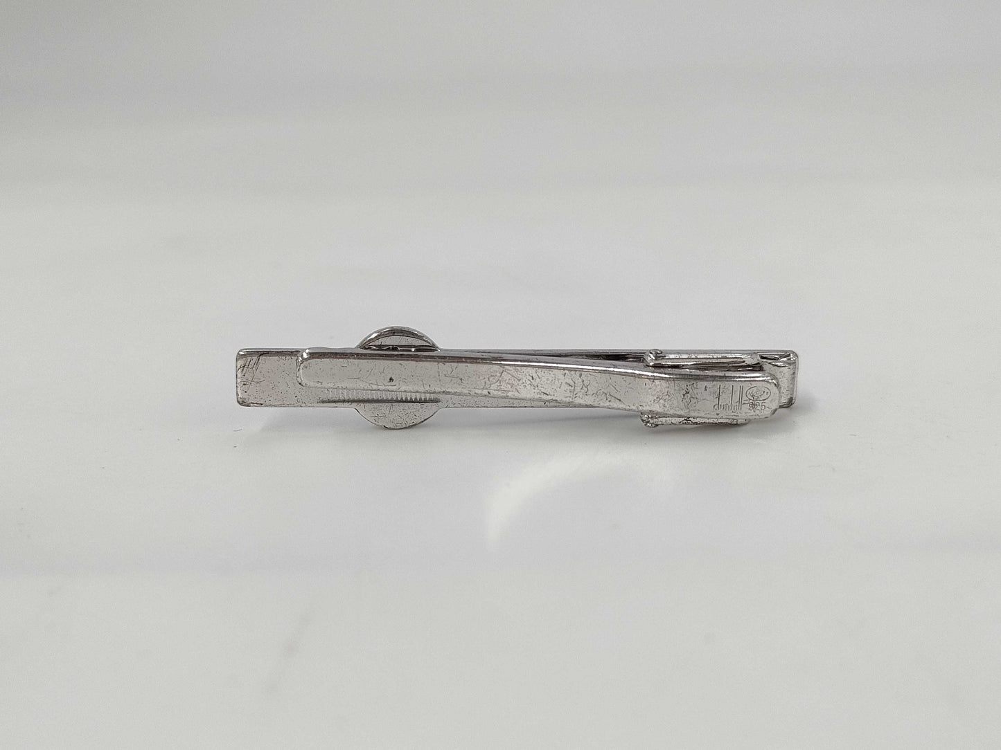 dunhill SV925 tie clip, tie clip and cufflinks