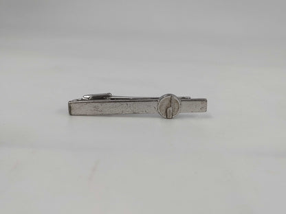 dunhill SV925 tie clip, tie clip and cufflinks
