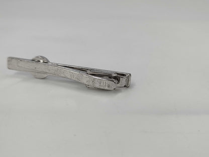 dunhill SV925 tie clip, tie clip and cufflinks