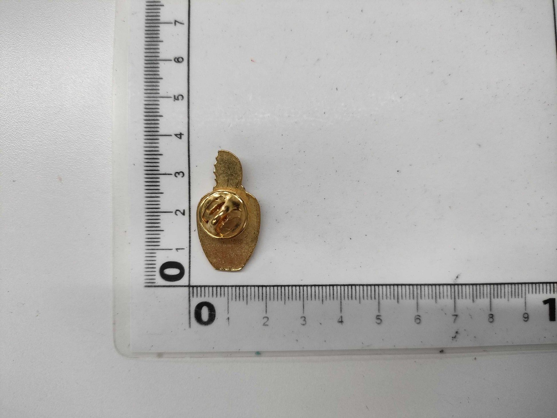 GIVENCHY Perfume Motif Lapel Pin Other Accessories