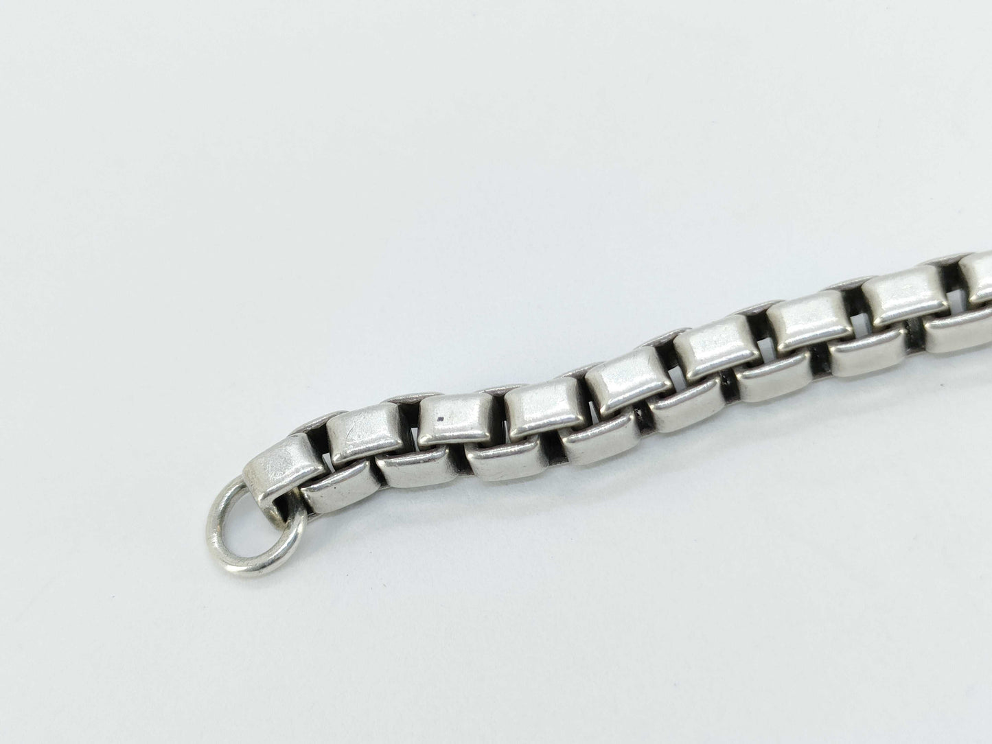 Tiffany & Co. Venetian Bracelet 925 16.0g Bracelet/Bangle