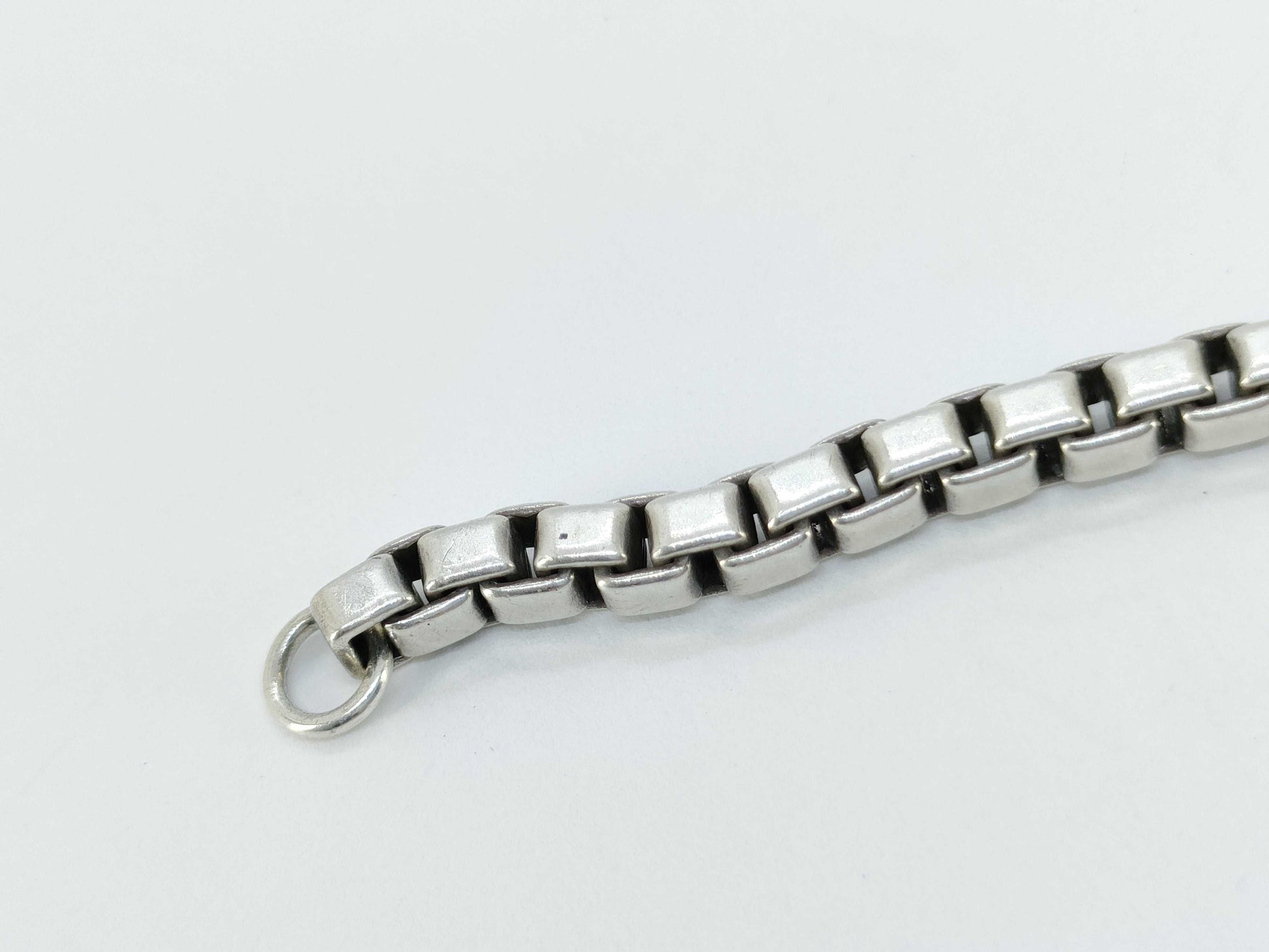 Tiffany & Co. Venetian Bracelet 925 16.0g Bracelet/Bangle