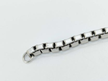Tiffany & Co. Venetian Bracelet 925 16.0g Bracelet/Bangle