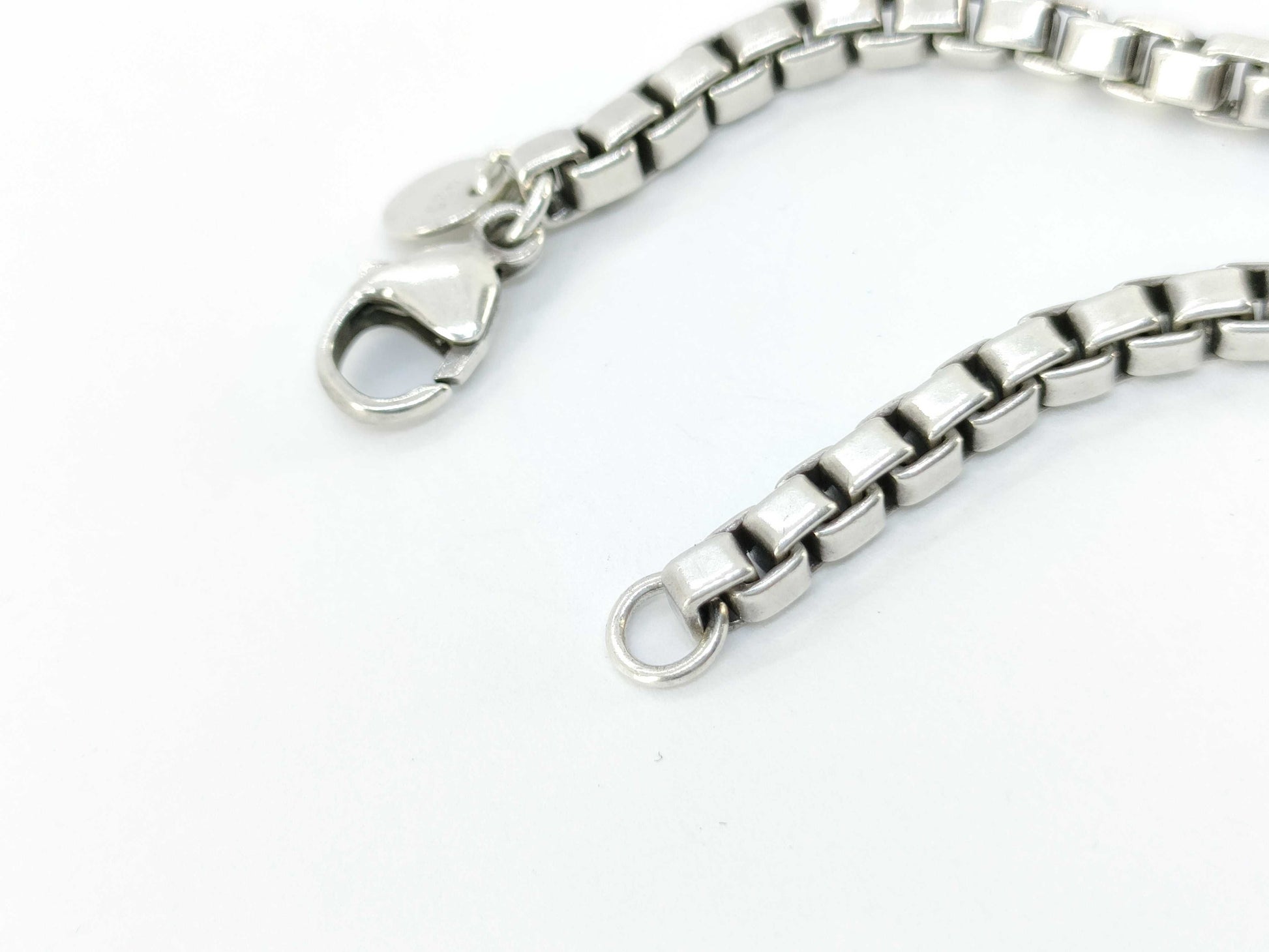 Tiffany & Co. Venetian Bracelet 925 16.0g Bracelet/Bangle