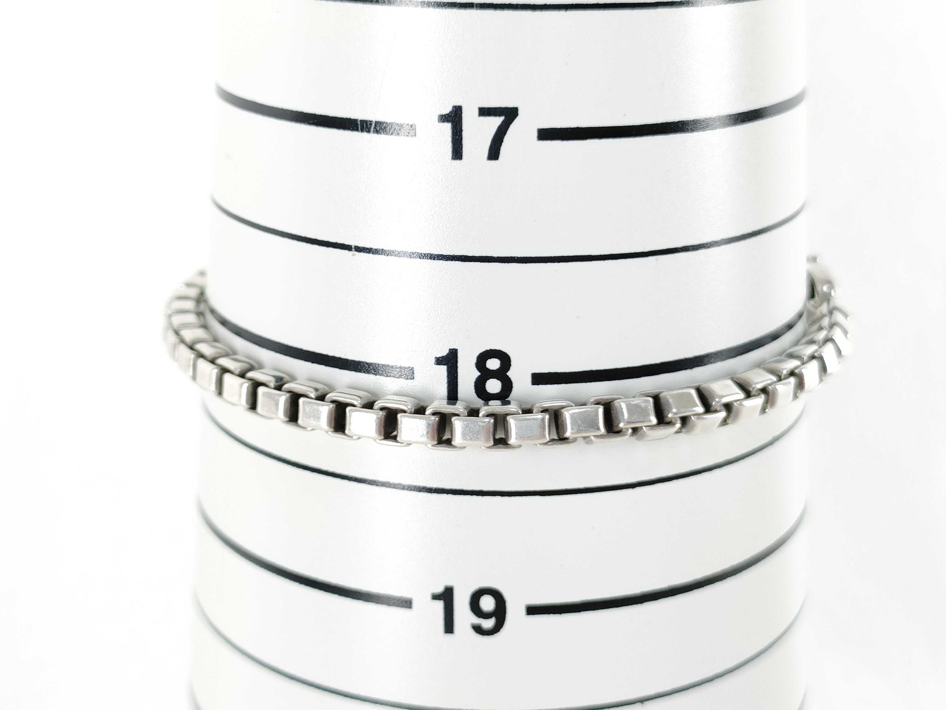 Tiffany & Co. Venetian Bracelet 925 16.0g Bracelet/Bangle