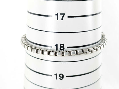 Tiffany & Co. Venetian Bracelet 925 16.0g Bracelet/Bangle