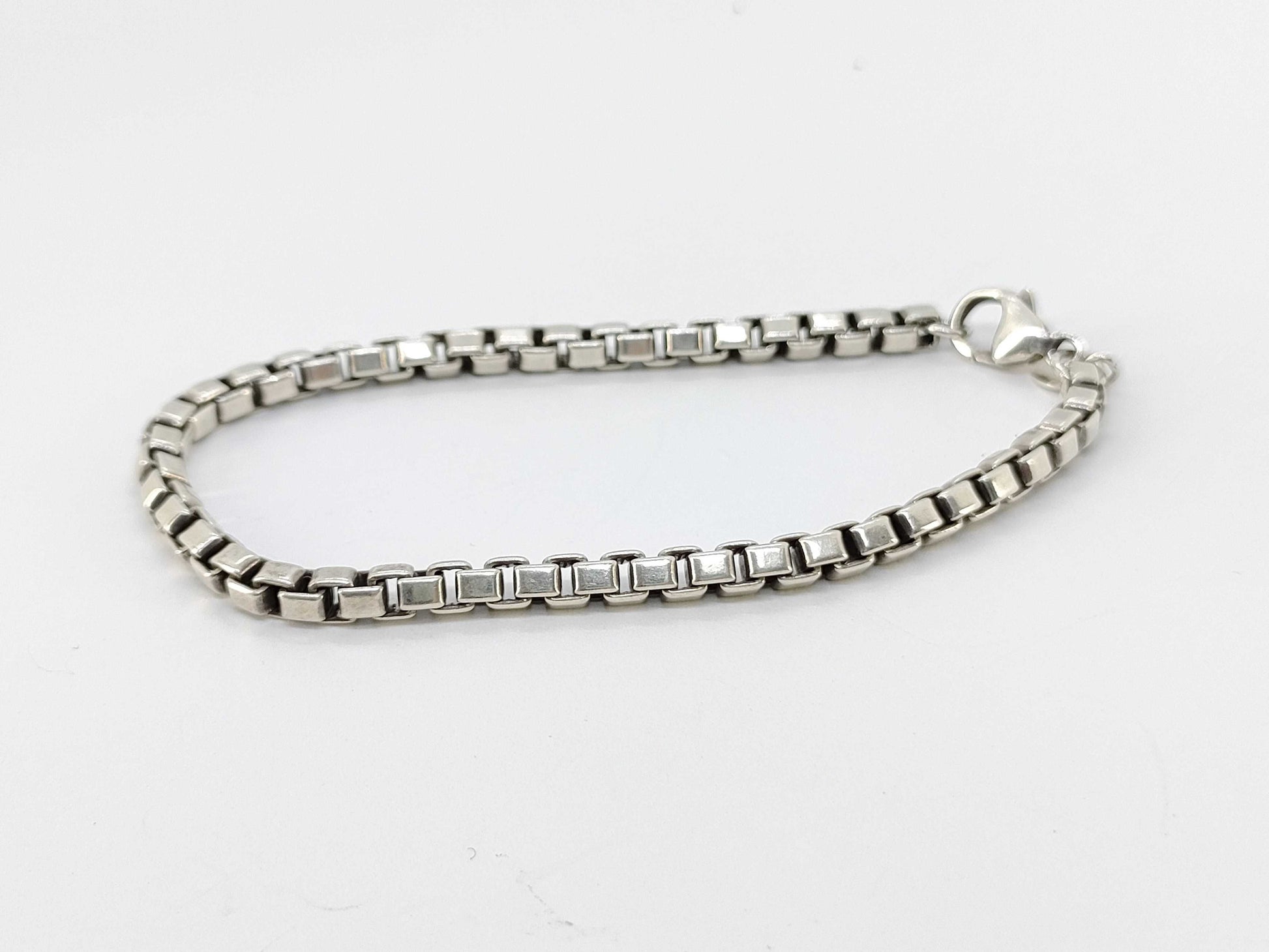 Tiffany & Co. Venetian Bracelet 925 16.0g Bracelet/Bangle