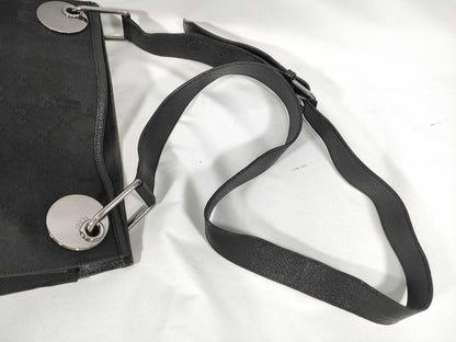 GUCCI GG Canvas Shoulder Bag