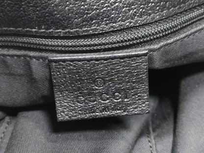 GUCCI GG Canvas Shoulder Bag