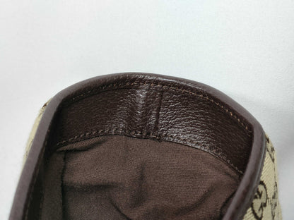 GUCCI GG Canvas Tote Bag, Handbag, Dust Bag, Tote Bag