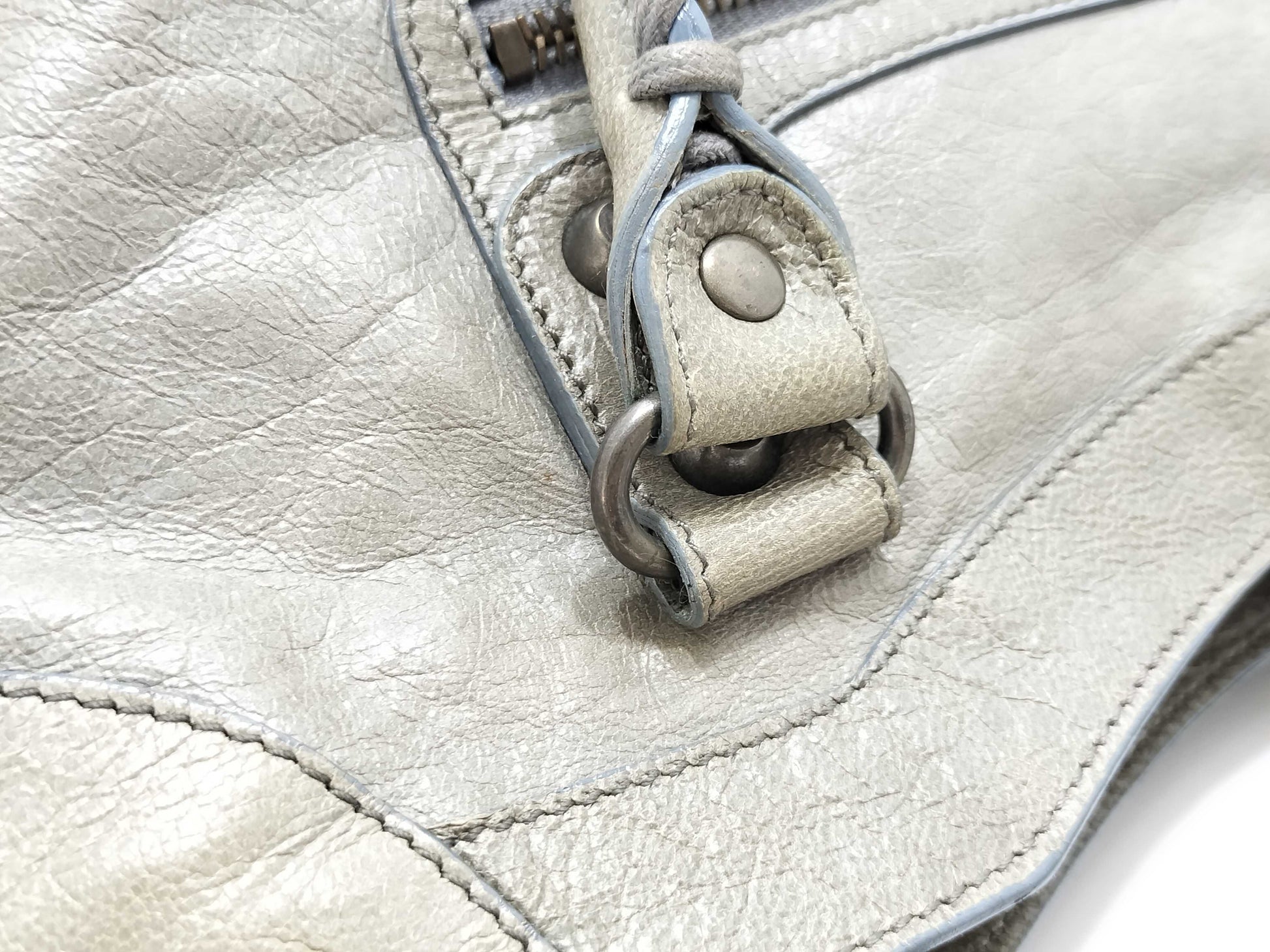 BALENCIAGA The City Balenciaga City Handbag Handbag