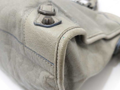 BALENCIAGA The City Balenciaga City Handbag Handbag
