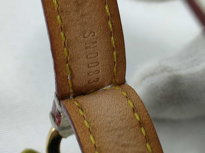 LOUIS VUITTON Louis Vuitton Monogram Keychain Box Key Case/Keychain