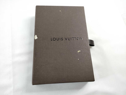 LOUIS VUITTON Louis Vuitton Monogram Keychain Box Key Case/Keychain