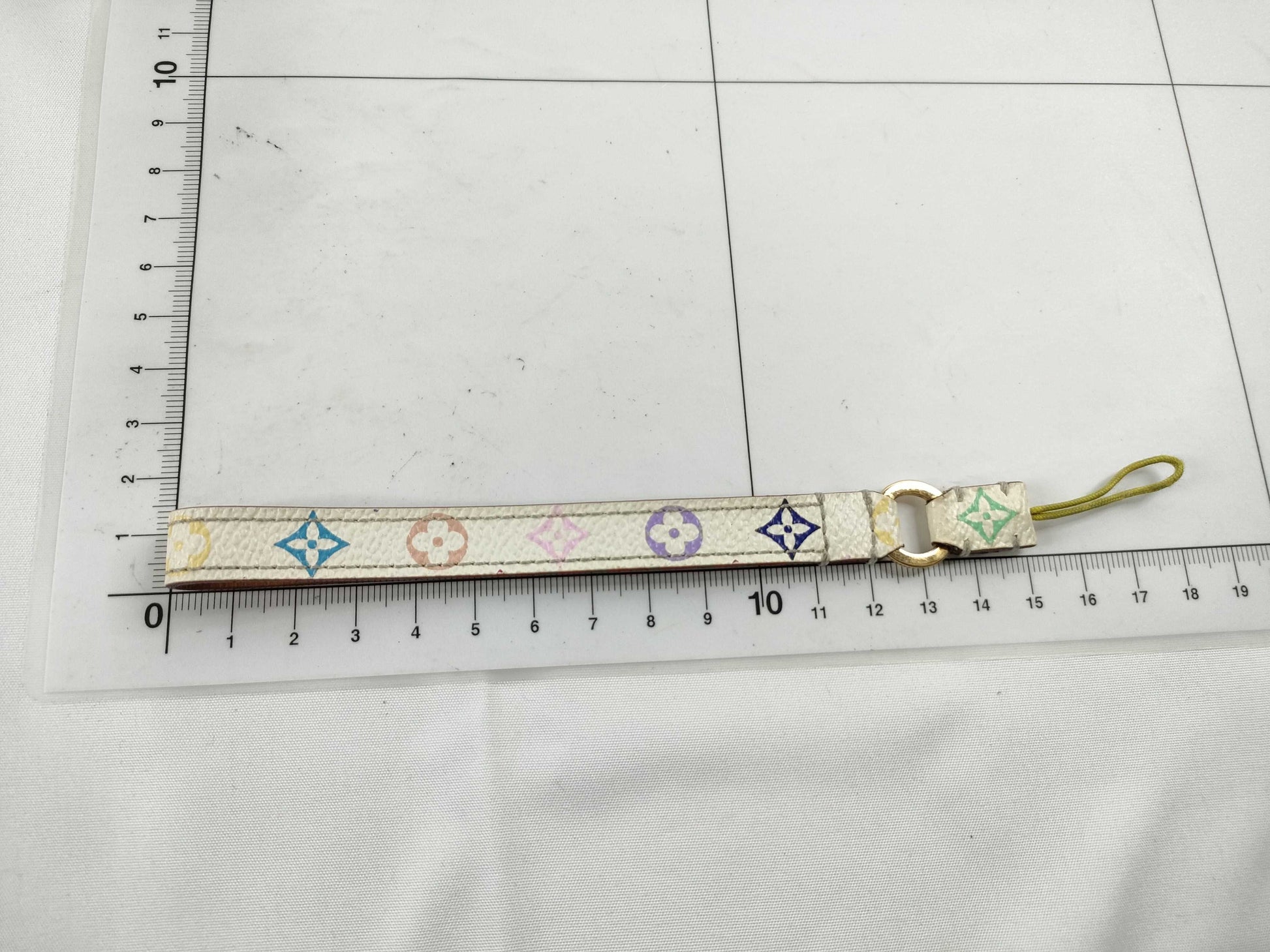 LOUIS VUITTON Louis Vuitton Monogram Keychain Box Key Case/Keychain