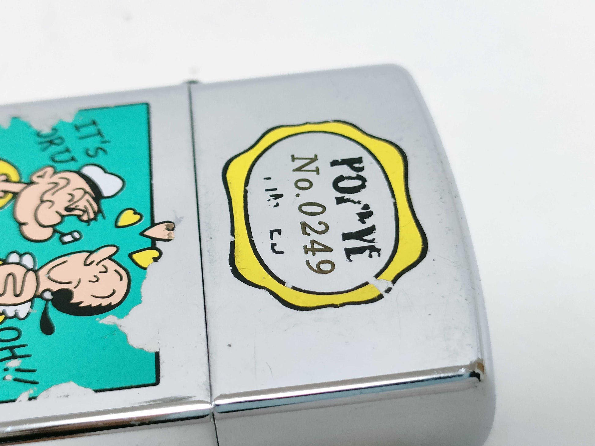 ZIPPO Zippo Lighter Lighter