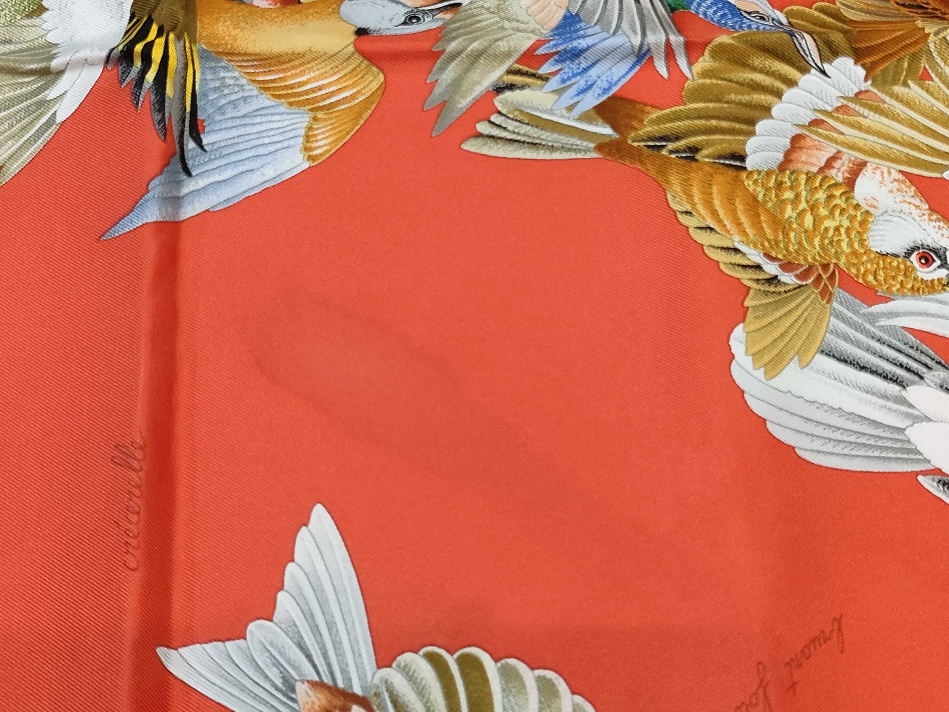 HERMES Carre Hermes Scarf Collection Scarf