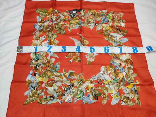 HERMES Carre Hermes Scarf Collection Scarf