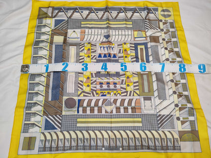 HERMES Carre Hermes Scarf Collection Scarf