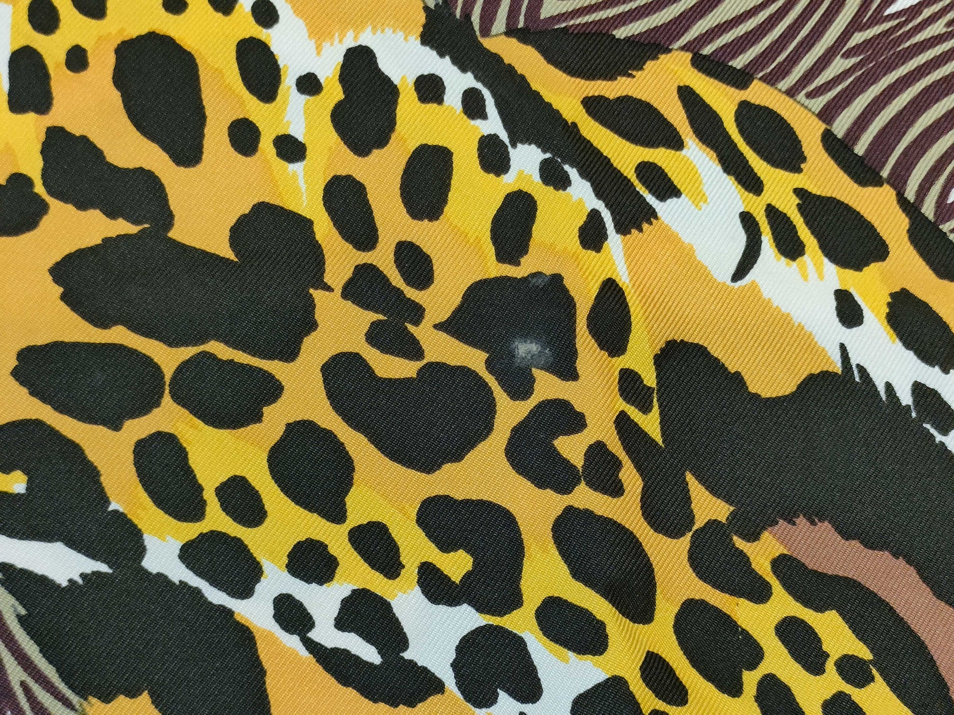 HERMES Carre Hermes Scarf Collection Scarf