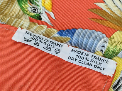 HERMES Carre Hermes Scarf Collection Scarf
