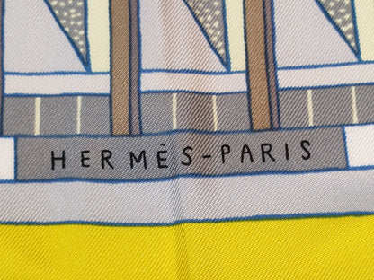 HERMES Carre Hermes Scarf Collection Scarf