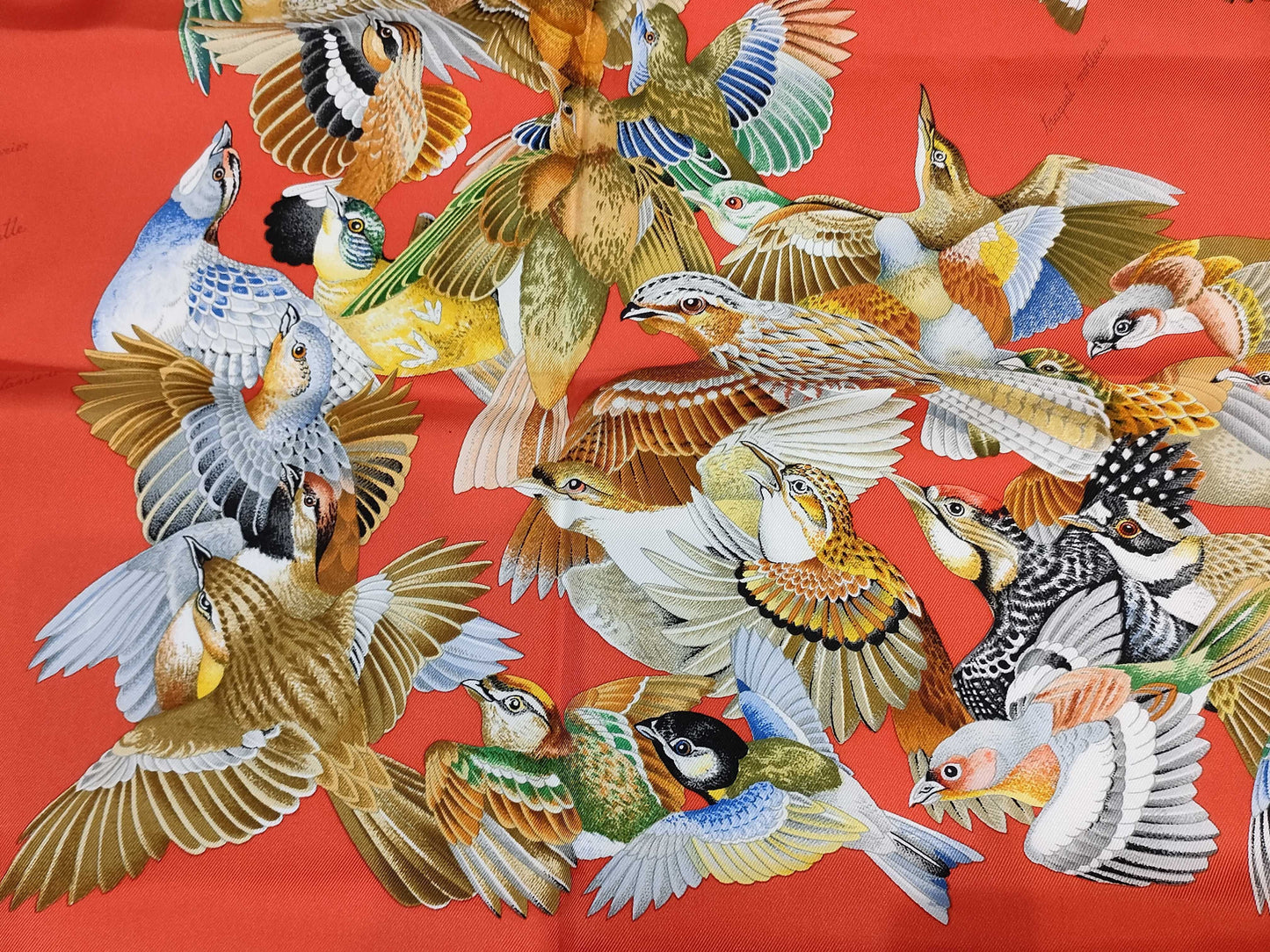 HERMES Carre Hermes Scarf Collection Scarf