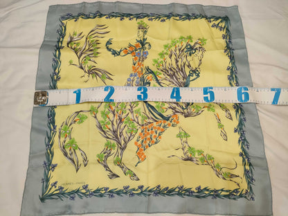 HERMES Carre Hermes Scarf Collection Scarf