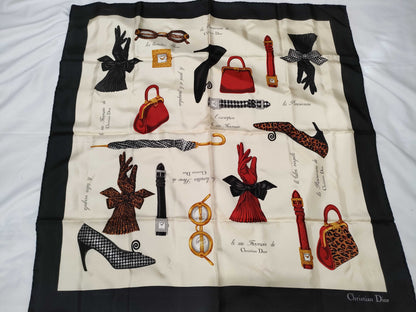 Dior Dior Scarf Scarf