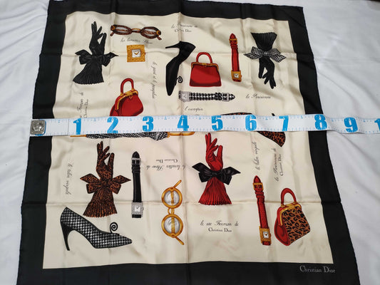 Dior Dior Scarf Scarf