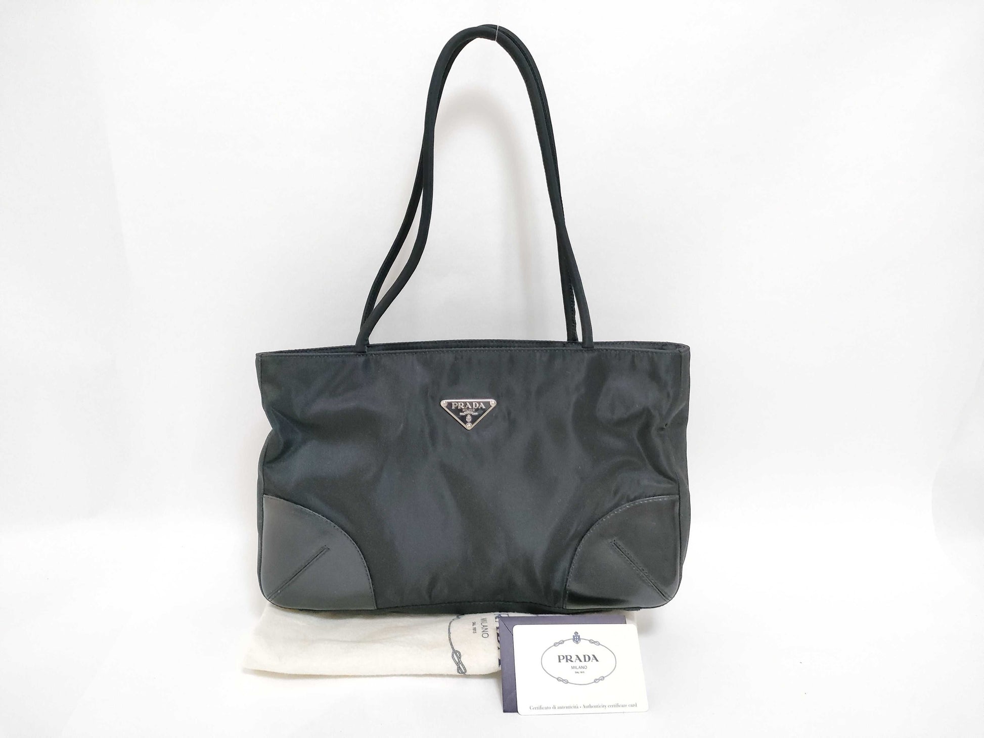 PRADA Nylon Prada Nylon Tote Bag Tote Bag