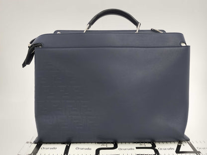 FENDI Zucca Iconic Essential 7VA476 Handbag