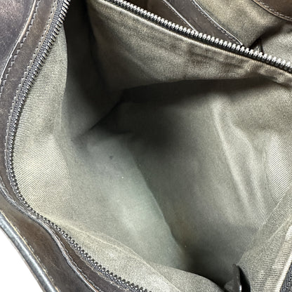 Berluti Calligraphy Scritto Toujour Tote Bag