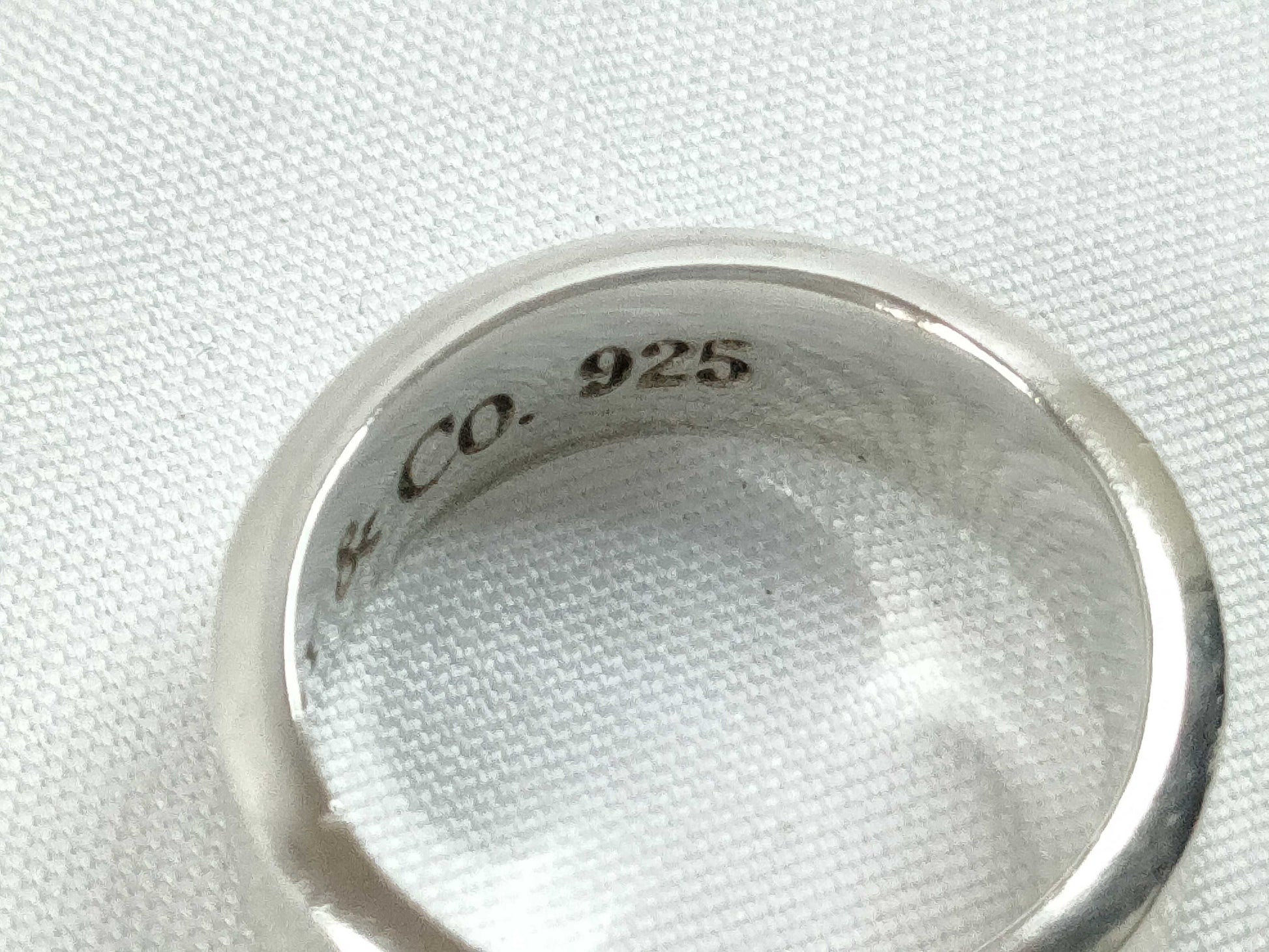 Tiffany & Co. Tiffany Narrow Ring