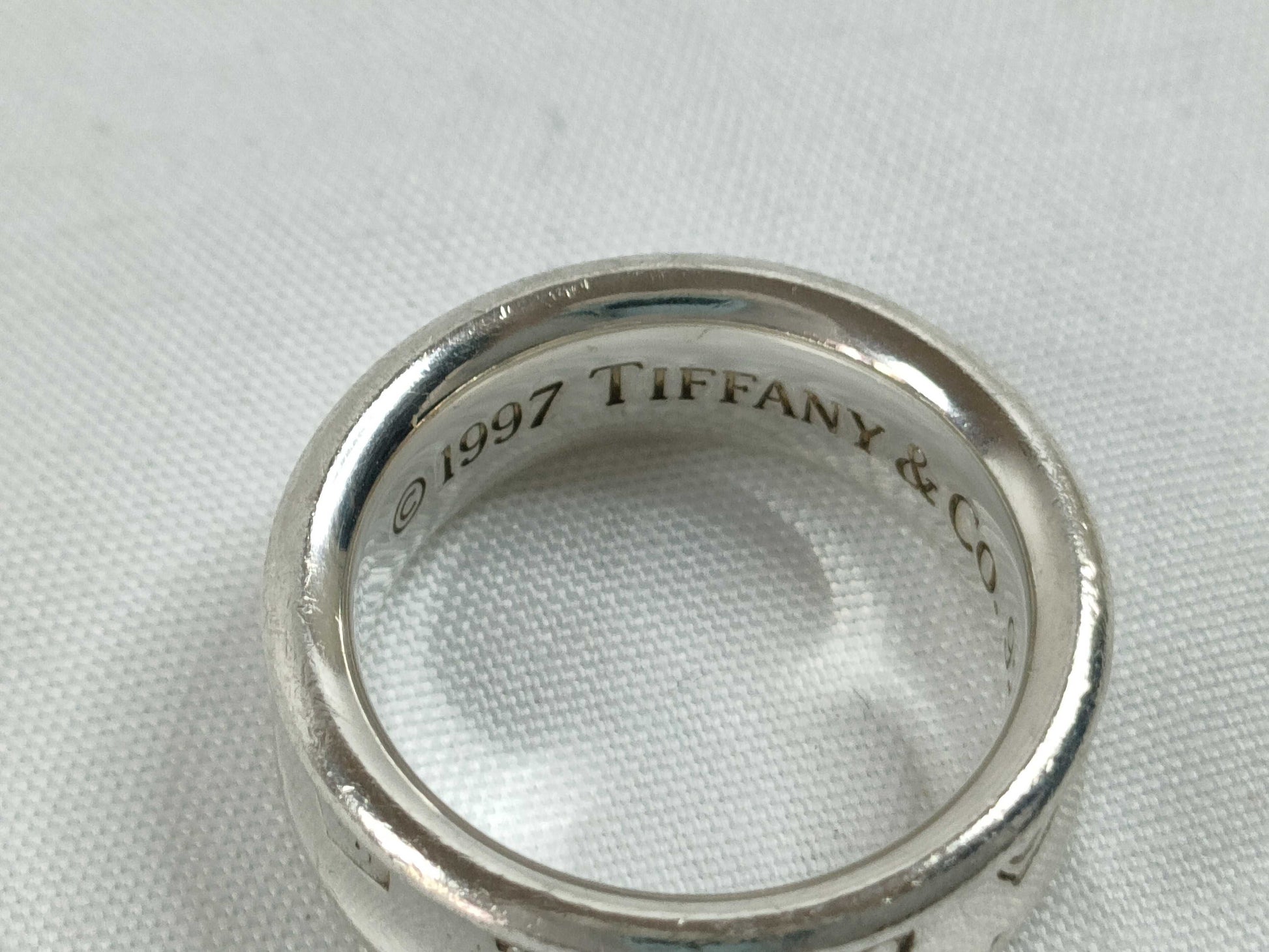 Tiffany & Co. Tiffany Narrow Ring
