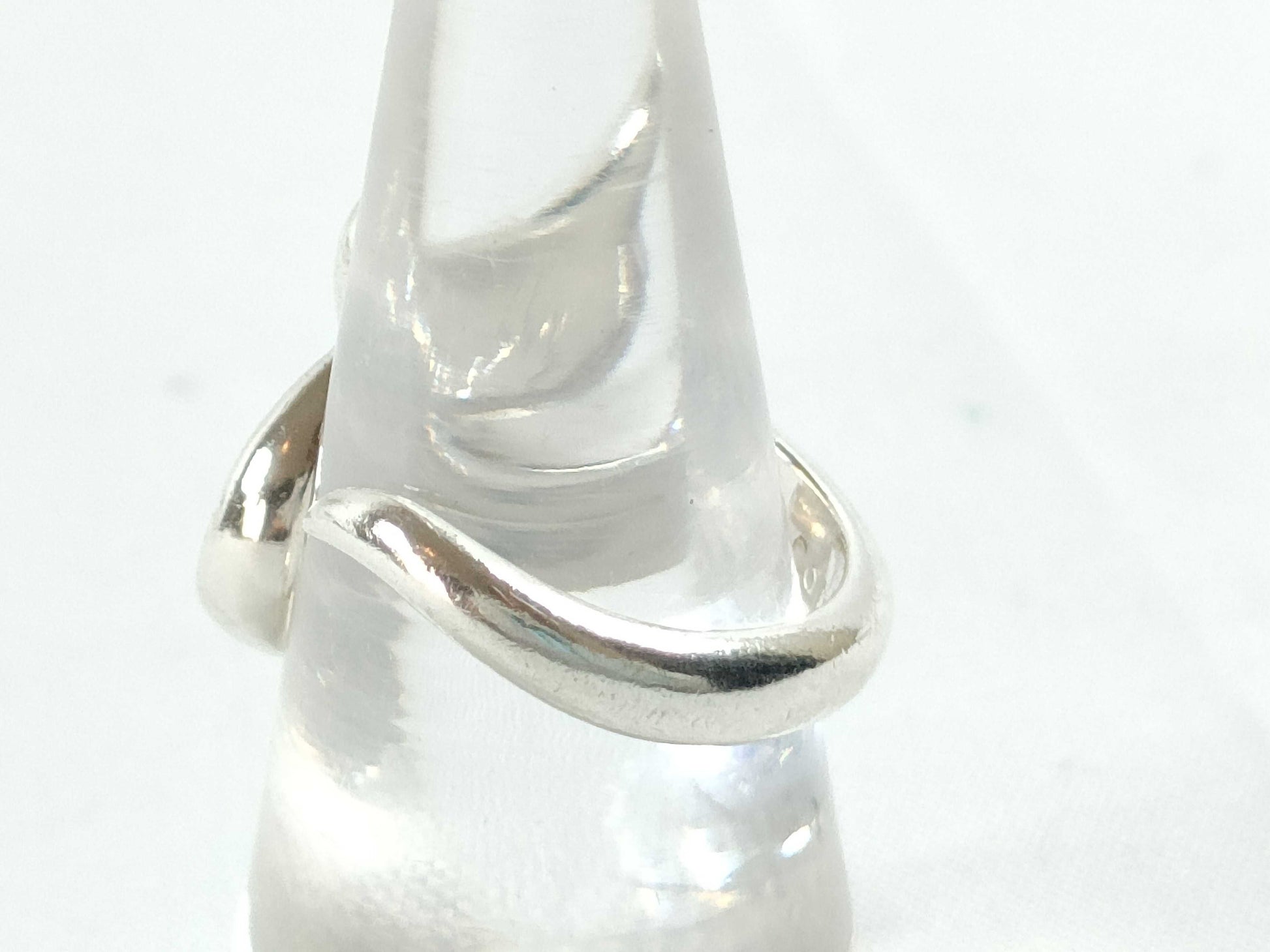 Tiffany & Co. Open Heart Tiffany Open Heart Ring