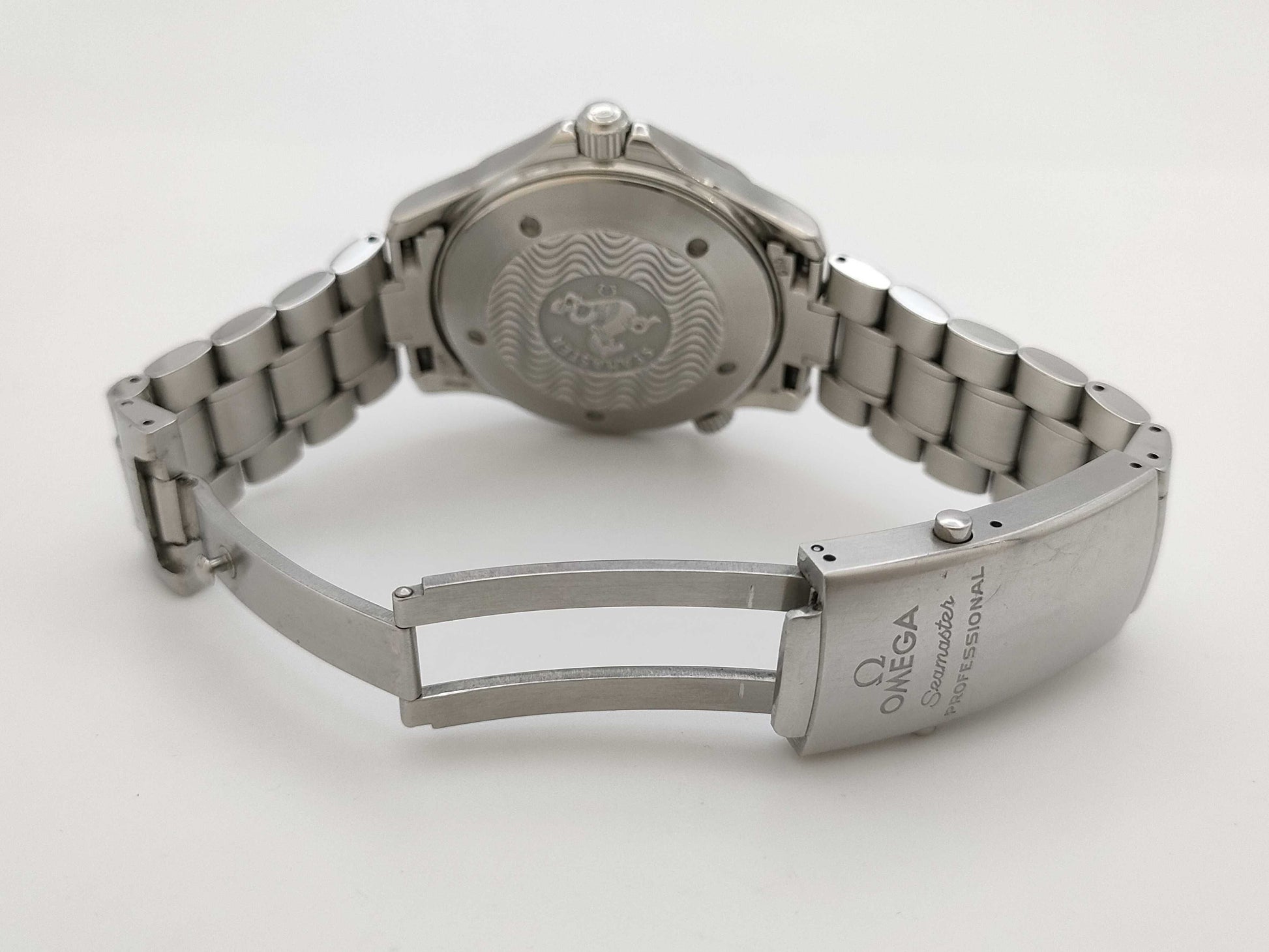 OMEGA Seamaster 2554.50 80875668 Automatic Men's Watch