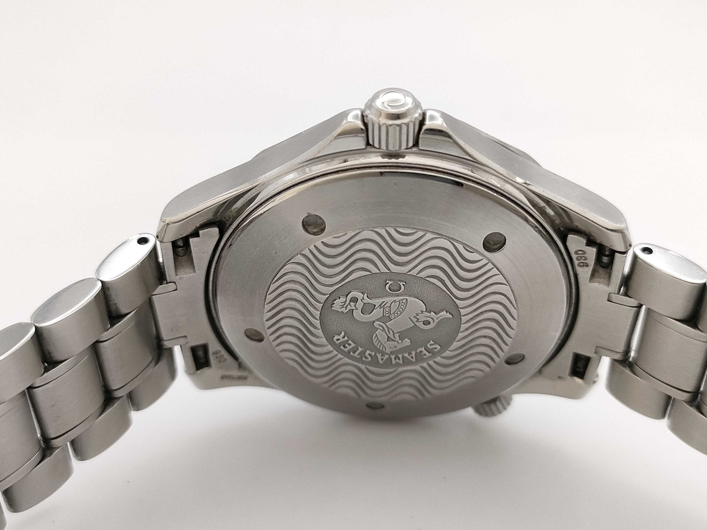 OMEGA Seamaster 2554.50 80875668 Automatic Men's Watch