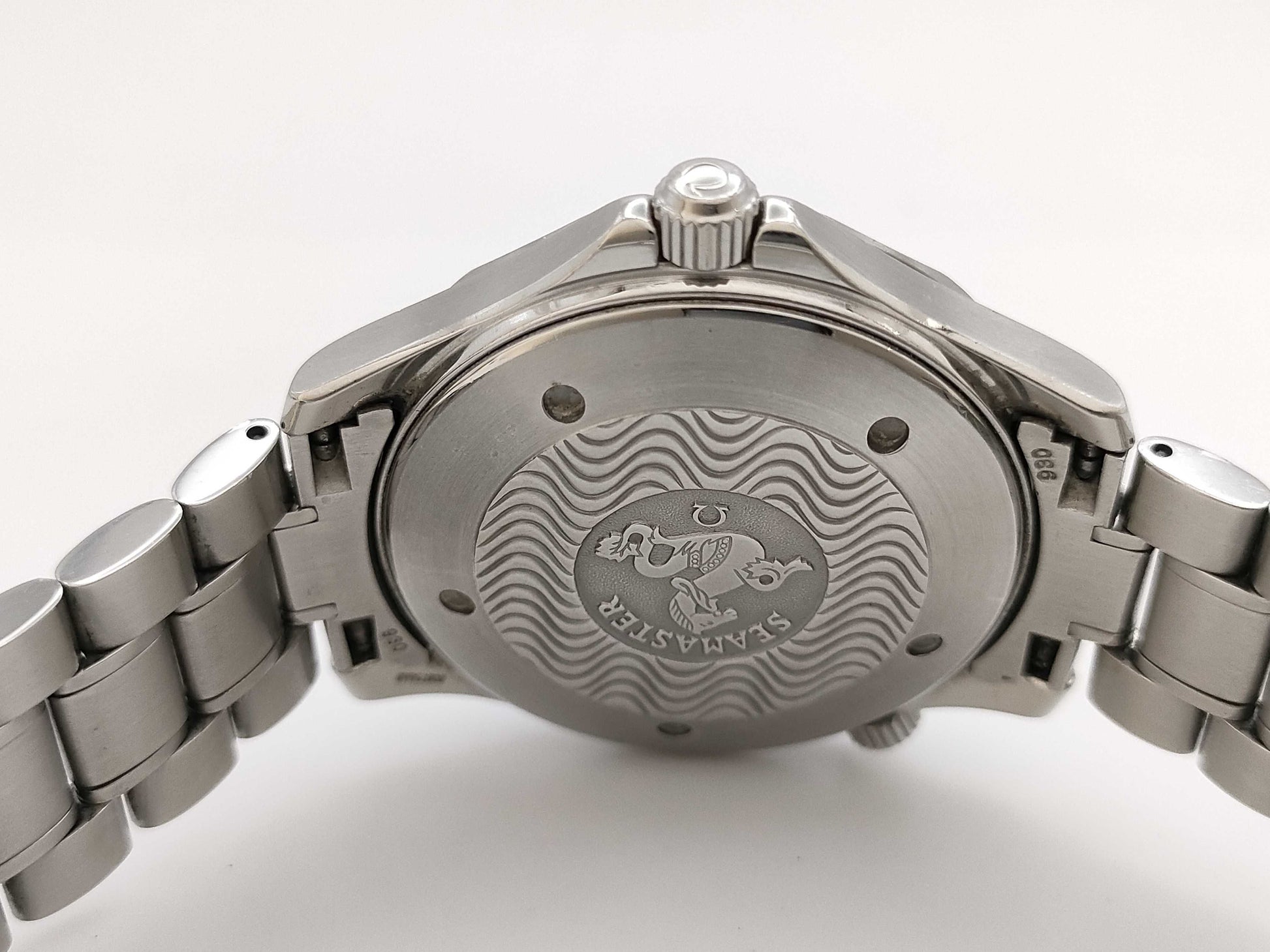 OMEGA Seamaster 2554.50 80875668 Automatic Men's Watch