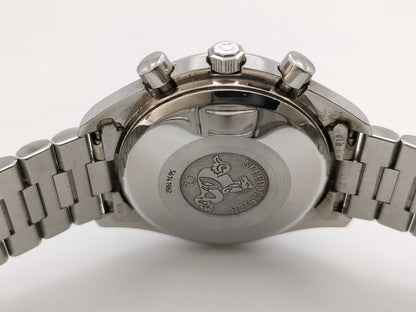 OMEGA Speedmaster 3521.80 56141962 Automatic Blue Dial Men's Watch