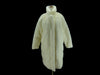 MONCLER Fluffy Boa Long Jacket Size 1
