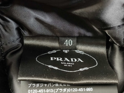 PRADA Prada Women's Down Jacket Size 40