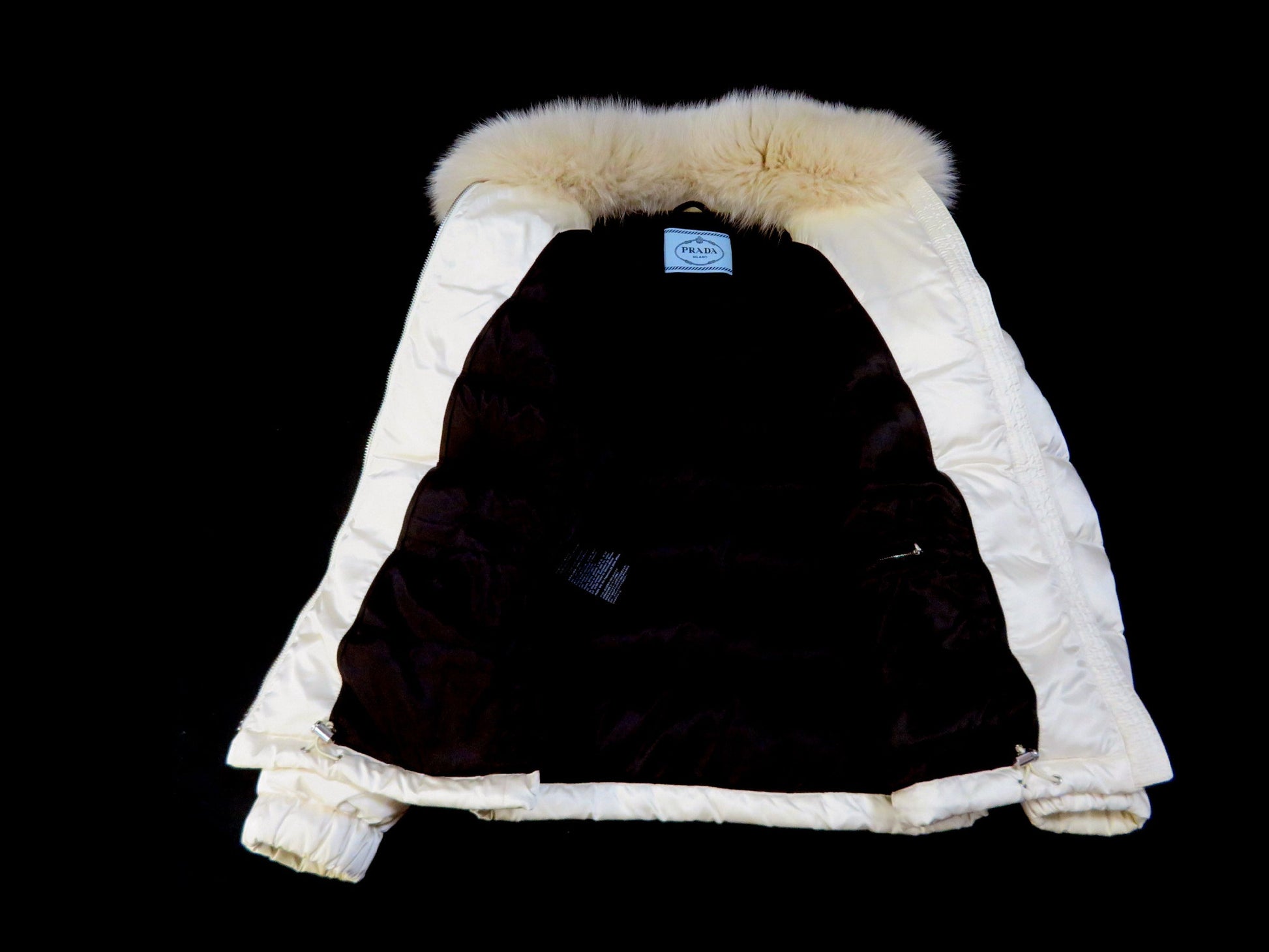 PRADA Prada Women's Down Jacket Size 40