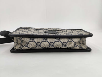 GUCCI Gucci Interlocking Shoulder Bag Shoulder Bag