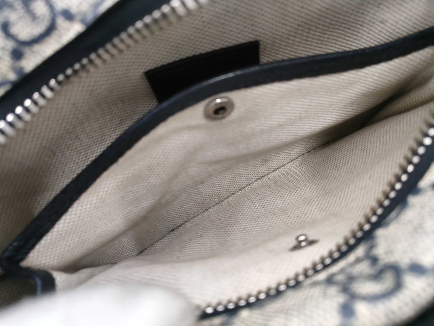 GUCCI Gucci Interlocking Shoulder Bag Shoulder Bag
