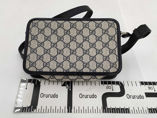 GUCCI Gucci Interlocking Shoulder Bag Shoulder Bag