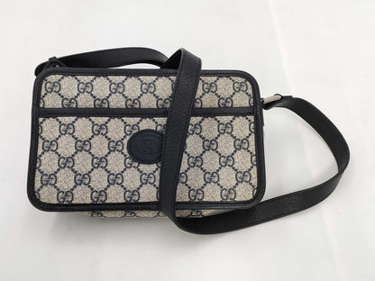 GUCCI Gucci Interlocking Shoulder Bag Shoulder Bag