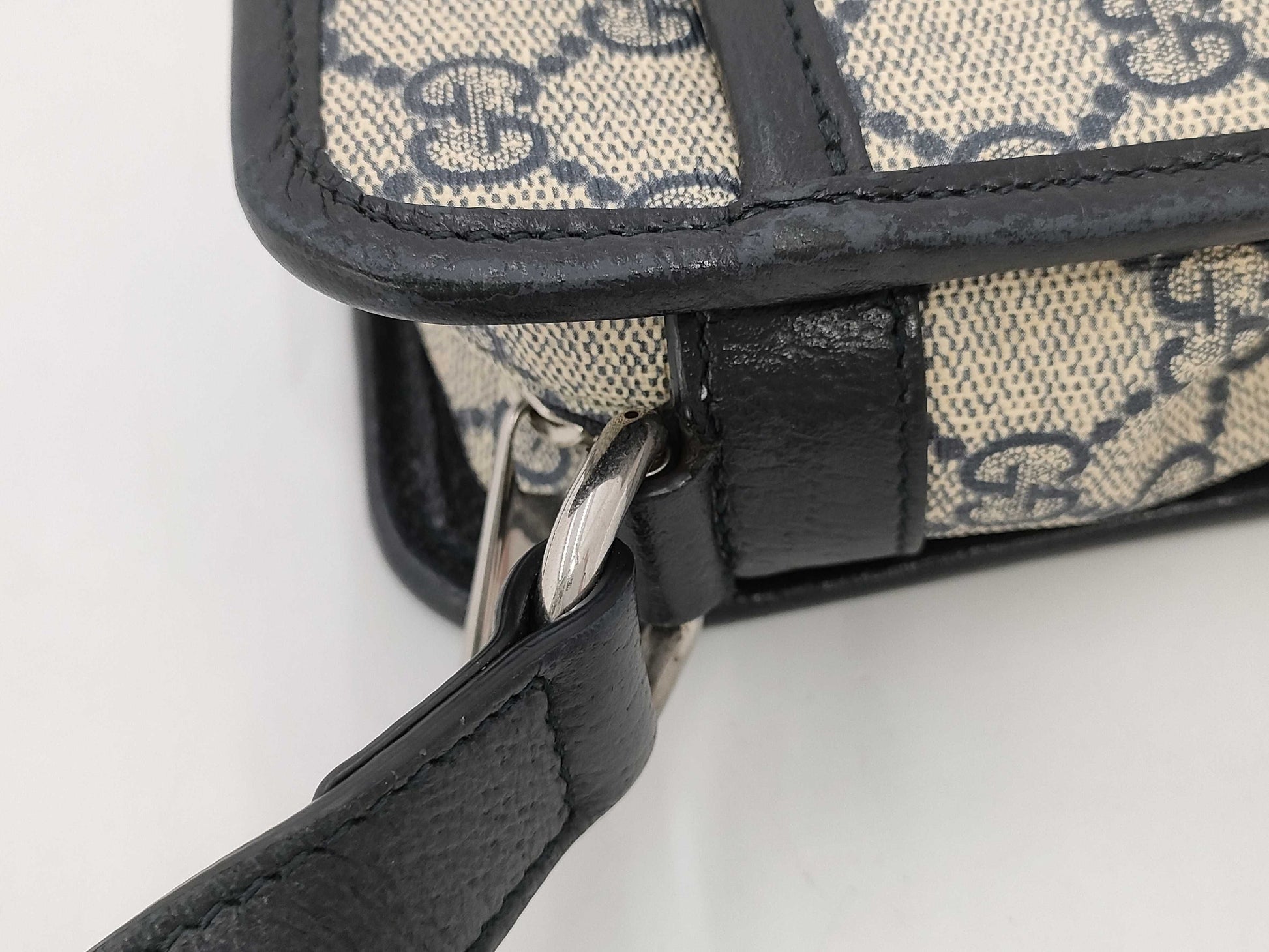 GUCCI Gucci Interlocking Shoulder Bag Shoulder Bag