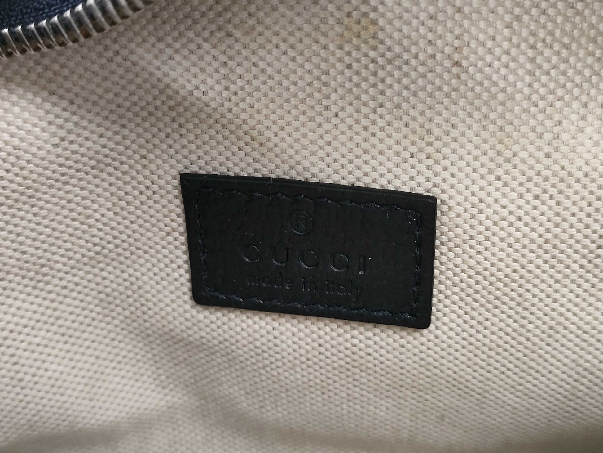 GUCCI Gucci Interlocking Shoulder Bag Shoulder Bag