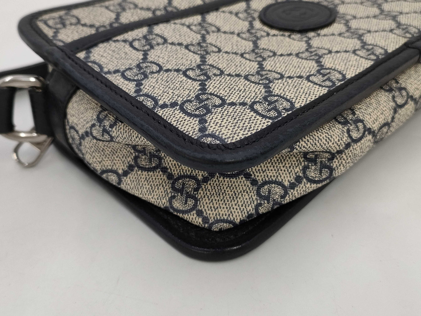 GUCCI Gucci Interlocking Shoulder Bag Shoulder Bag
